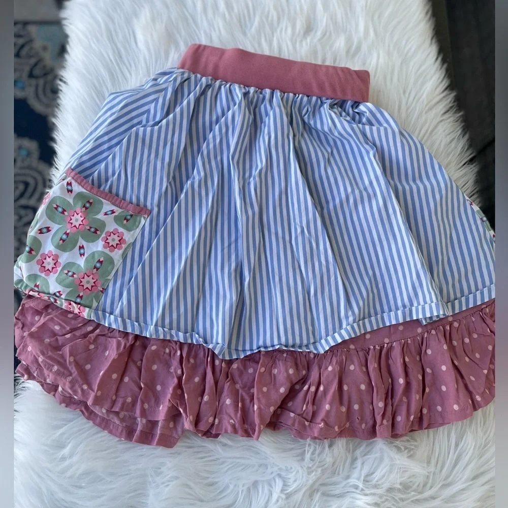 Matilda Jane - Happy & Free Floating Skirt - Size XS